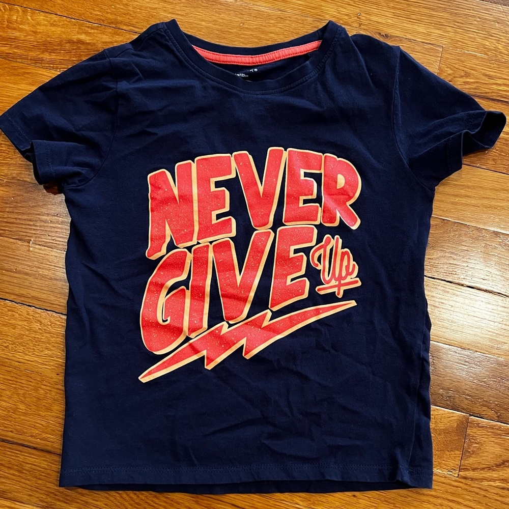 Positive message kindness day never give up t shirt
